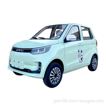 JINPENG 2023 EEC Support Mini Electric New Energy  Electric Car Made in China
